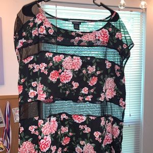 Torrid Blouse